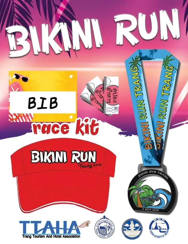 Bikini RUN TRANG November RUNLAH