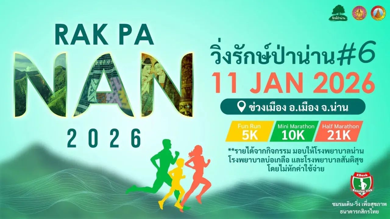 RAK PA NAN 2026 #6's banner