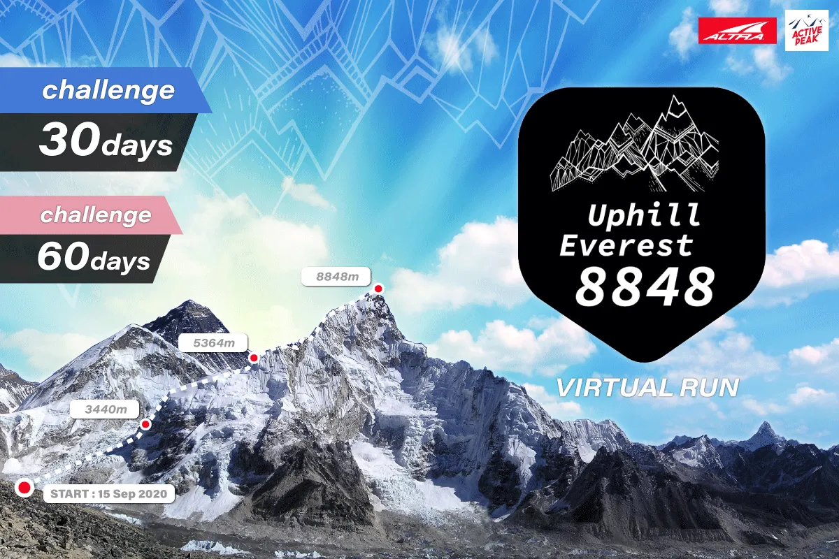 พิชิตเอเวอร์เรส 8848 เมตร's banner