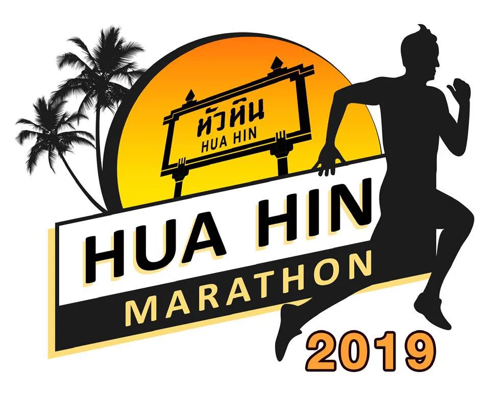 Hua Hin Marathon 2019's banner