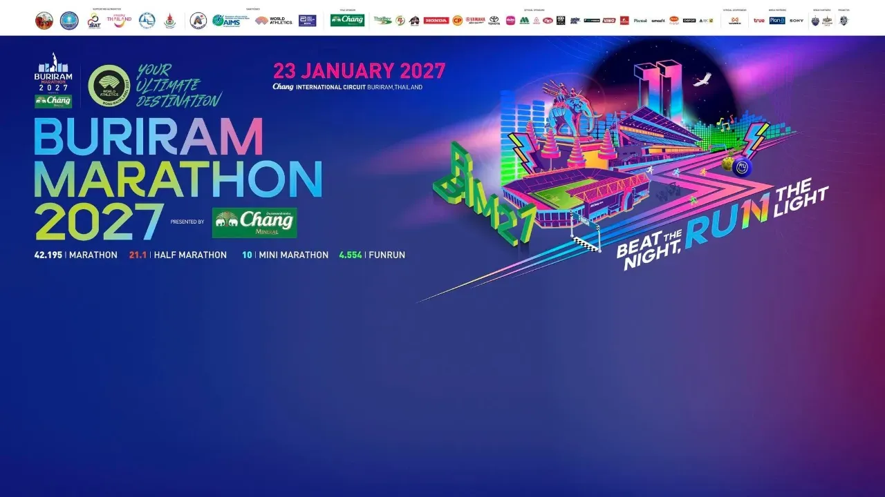 BURIRAM MARATHON 2027