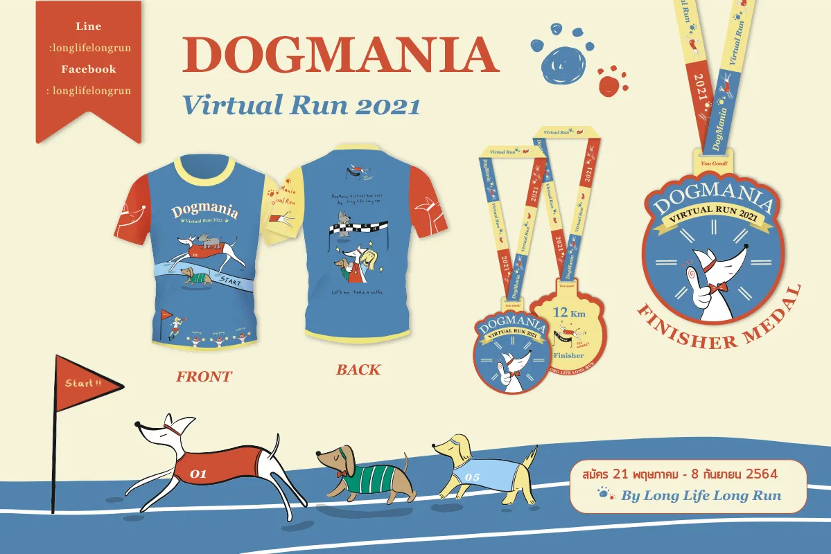 DogMania 2021's banner
