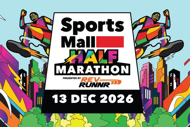 สปอร์ท มอลล์ ฮาล์ฟมาราธอน 2026's banner
