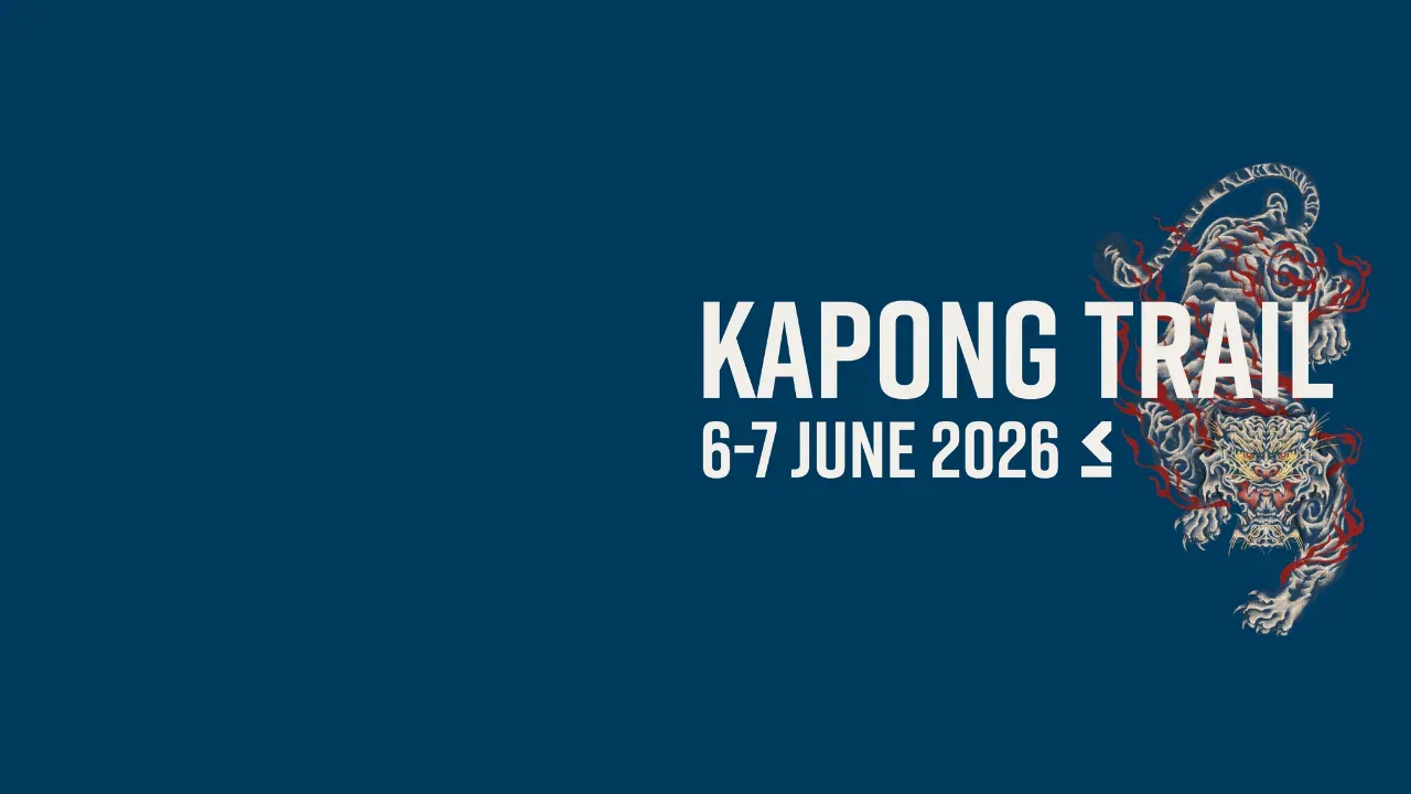 Kapong Trail PhangNga #4  กะปงเทรล​ พังงา​ 2569  ครั้งที่ 4's banner