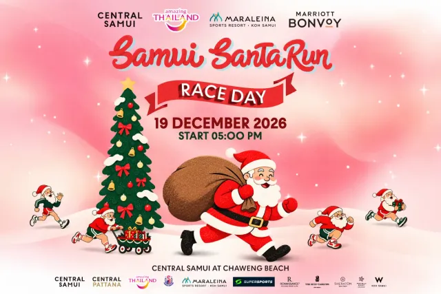 Samui Santa Run 2026