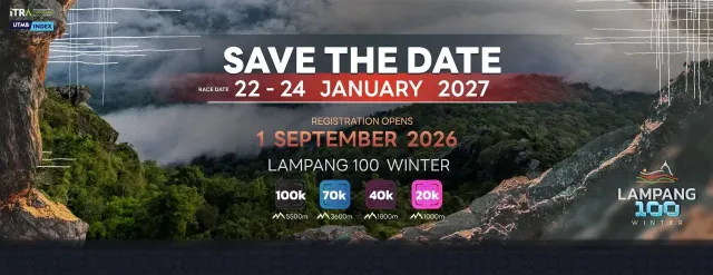 Lampang100 Winter 2026