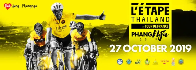 L’ÉTAPE THAILAND BY TOUR DE FRANCE