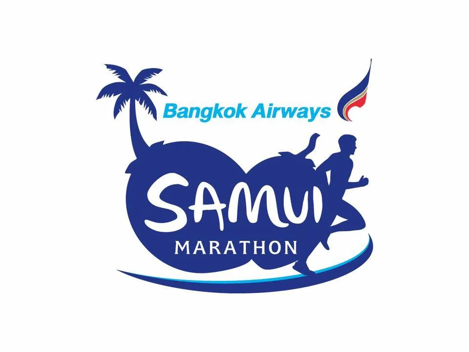 Samui Marathon 2017's banner