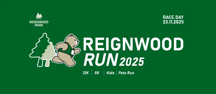 Reignwood RUN  2025's banner