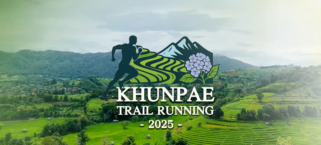 Khunpae Trail Running 2025's banner