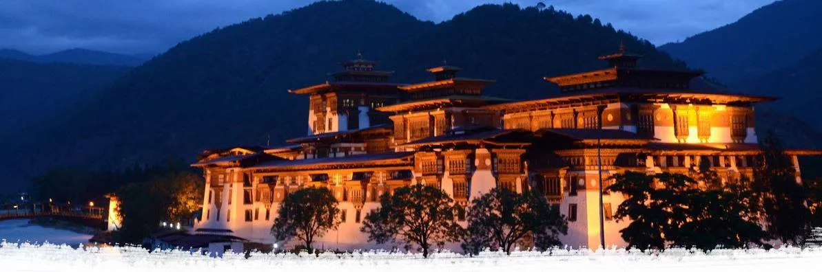 Bhutan International Marathon 2017's banner