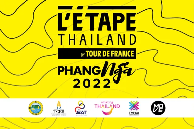 L’ETAPE THAILAND BY TOUR DE FRANCE PHANGNGA 2022