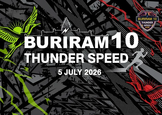Buriram 10 Thunder Speed's banner