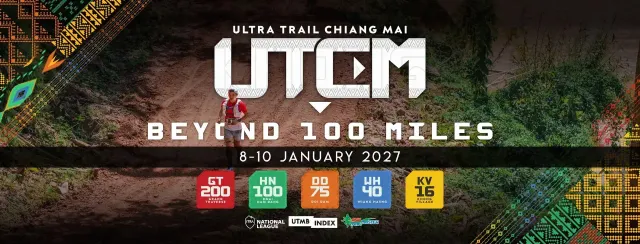 UTCM Ultra Trail Chiang Mai 2027