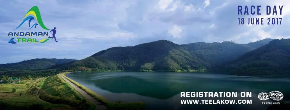 Andaman Trail 2017's banner