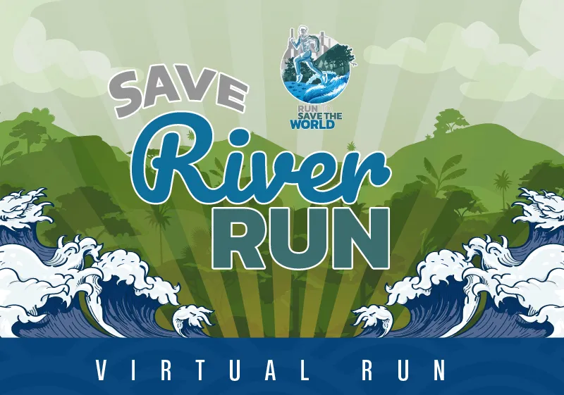 Save River Run's banner