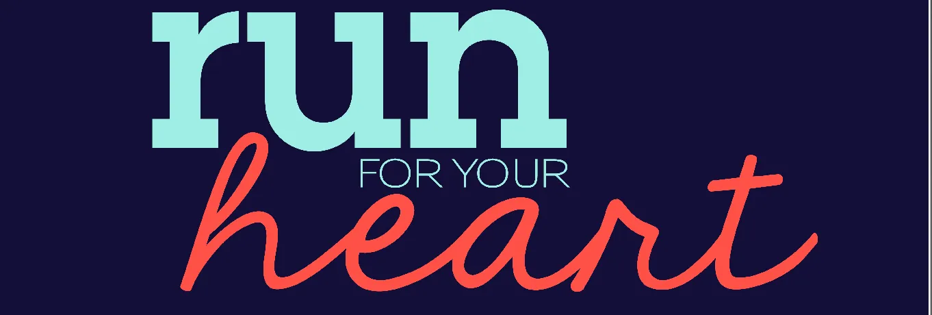 Run For Your Heart's banner