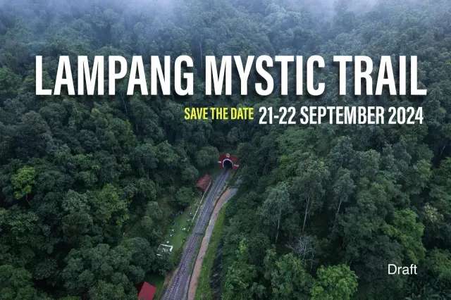 LAMPANG MYSSTIC TRAIL by Run Happy Series