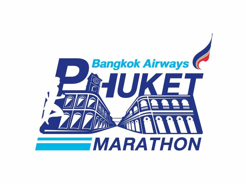 Phuket Marathon's banner