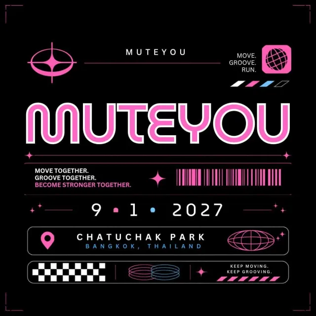 MUTEYOU MOVE GROOVE RUN 2027's banner