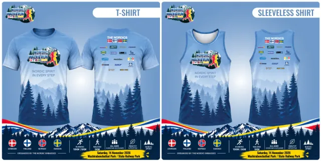 Nordic Walk & Run 2026