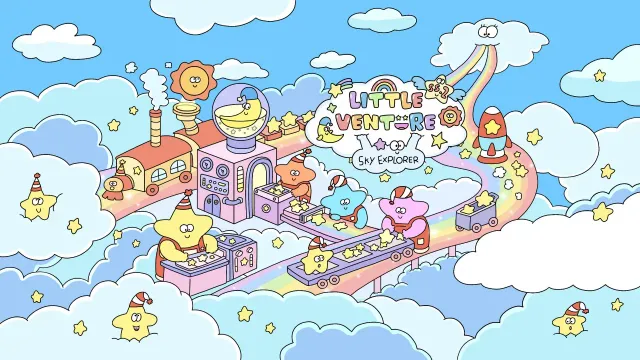 Little Venture 2026's banner