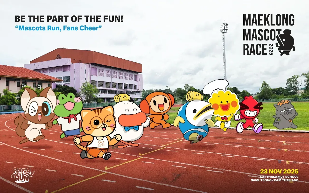 PLAPLATOOTOO Run 2025's banner