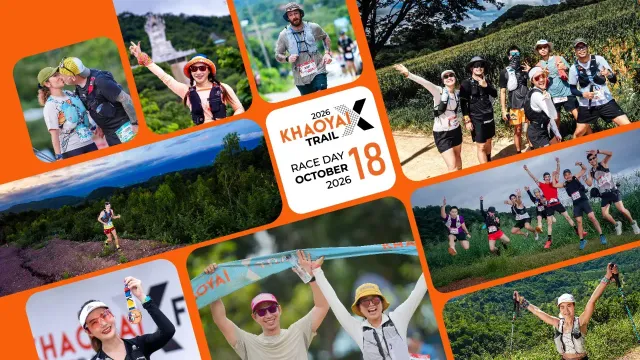Khaoyai X Trail 2026