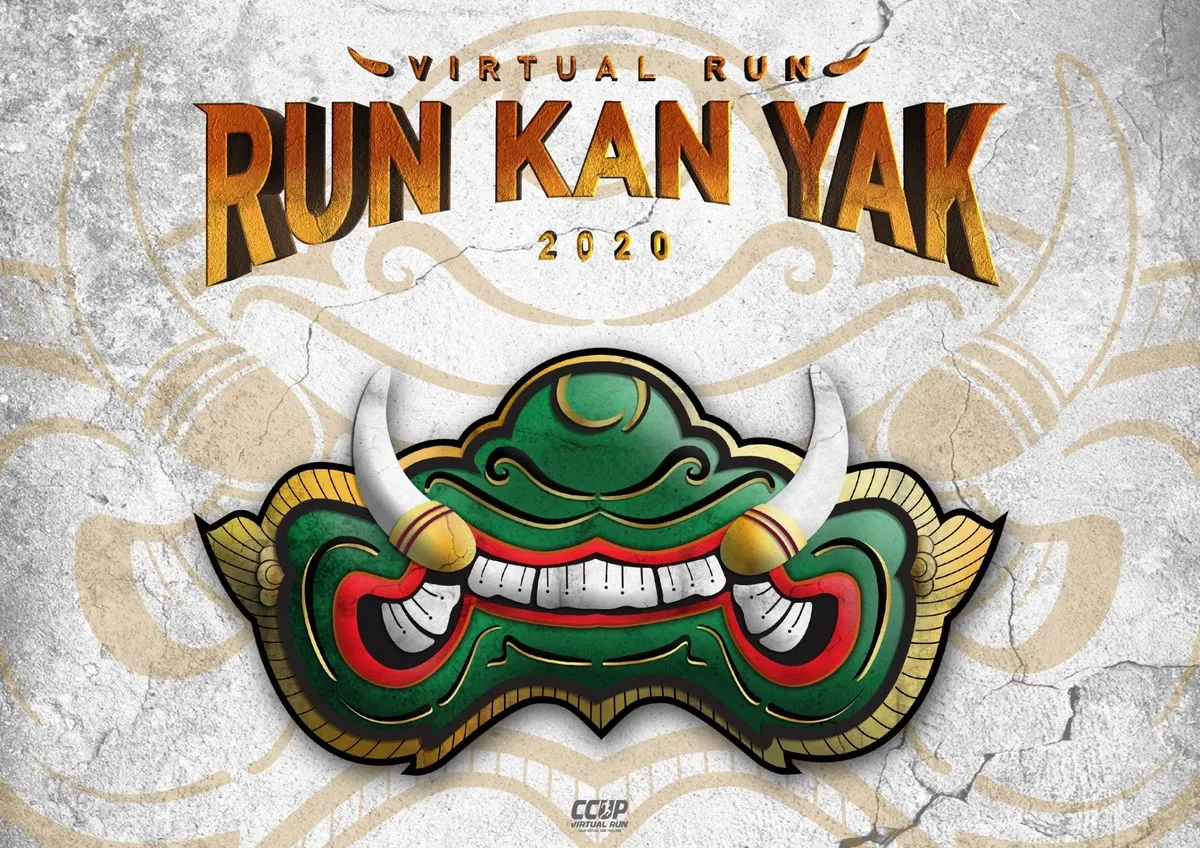Run Kan Yak 2020 (Virtual Run)'s banner