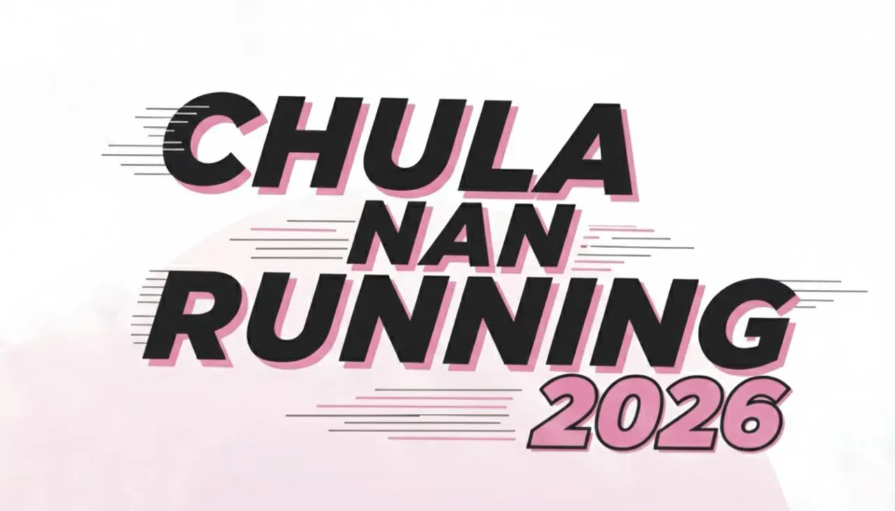 CHULA NAN Running 2026's banner