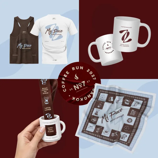 Coffee Run 2027