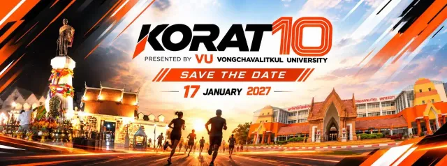 KORAT10 presented by Vongchavalitkul University