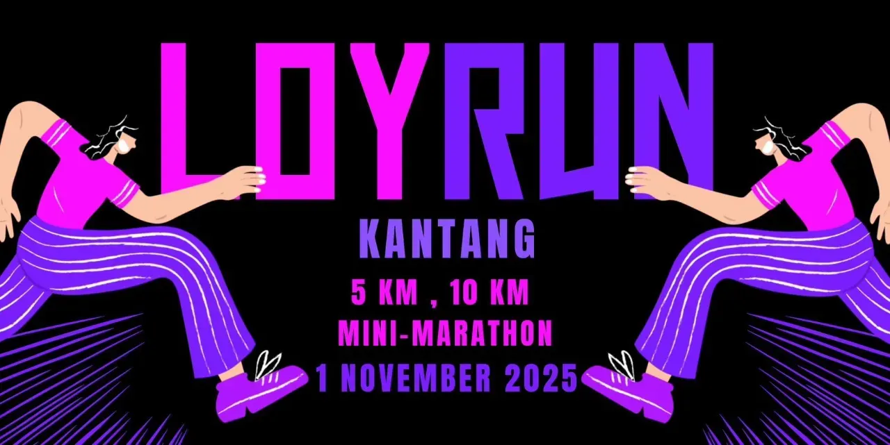 LOY RUN KANTANG  2025's banner