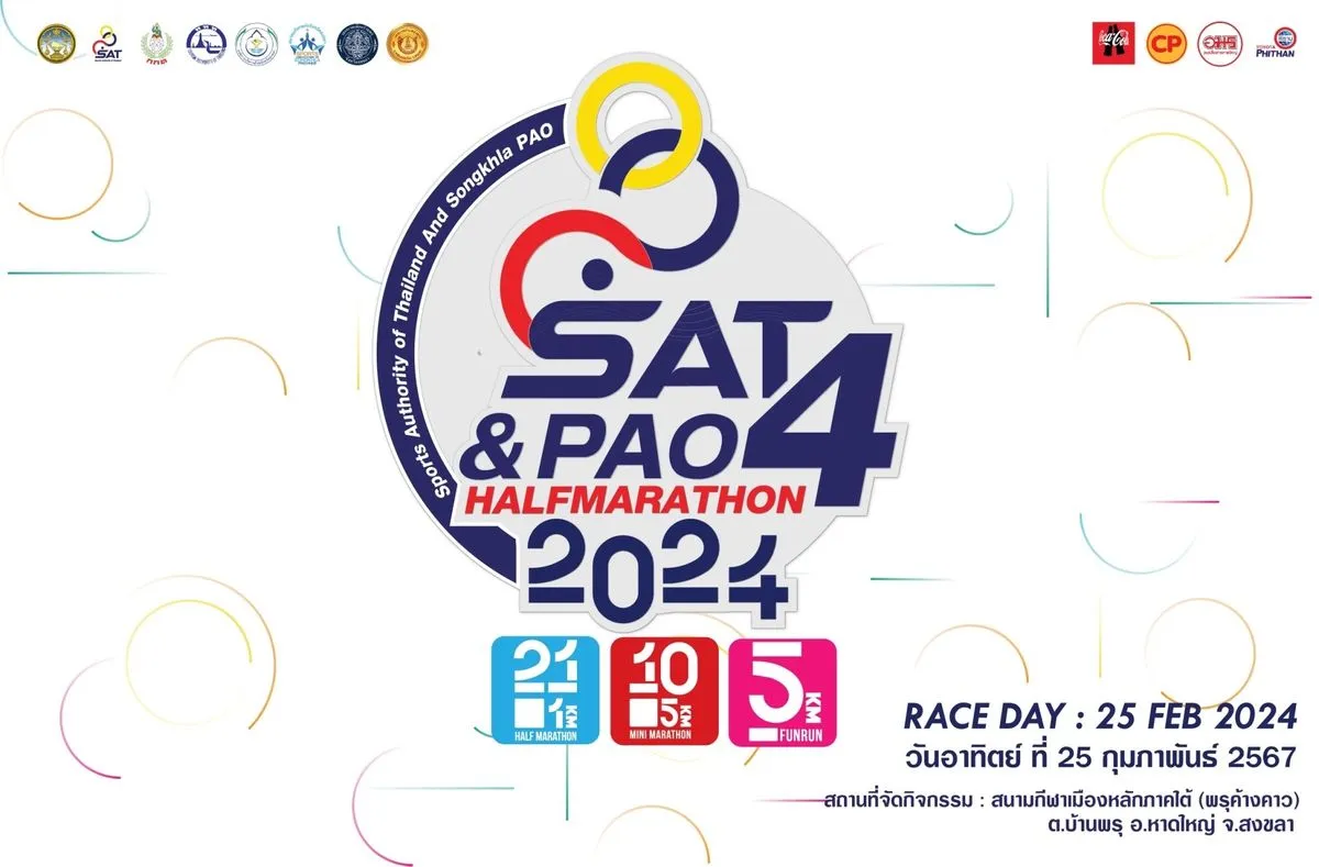Sat4&PAOHalfMarathon 2024's banner