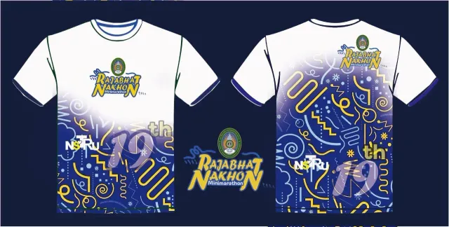 ราชภัฏนครฯมินิมาราธอน ครั้งที่ 19's banner