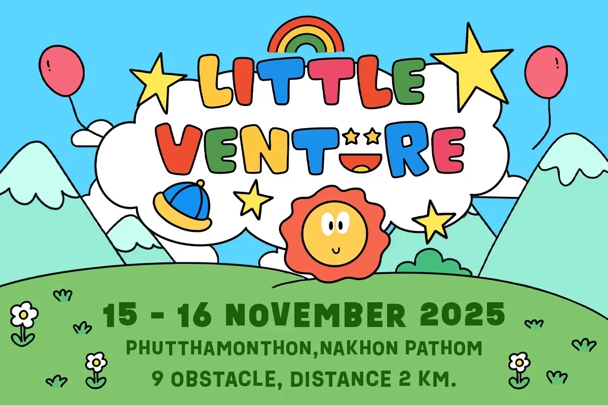 Little Venture's banner