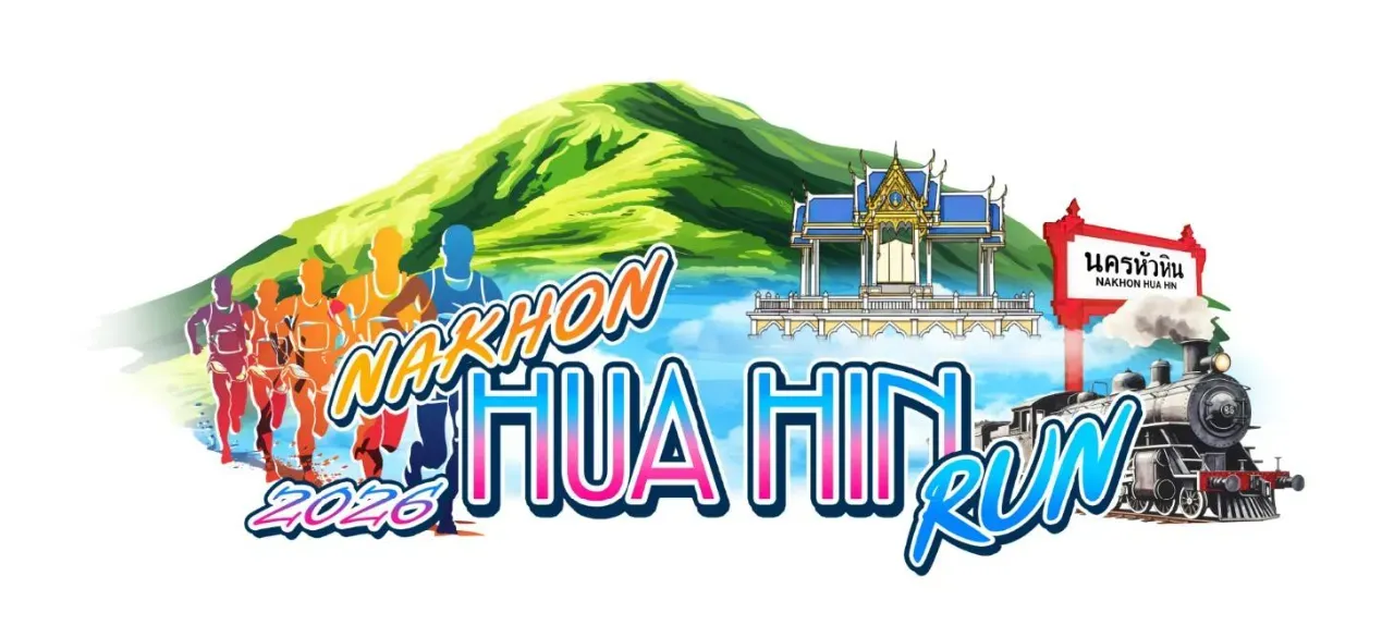 Nakhon Hua Hin Run 2026's banner