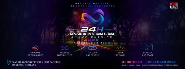 24H Bangkok International Championships 2026