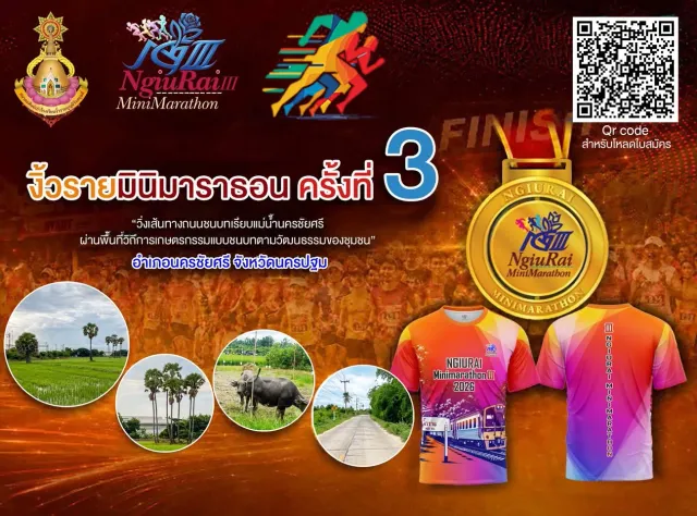 NgiuRai MiniMarathon III's banner