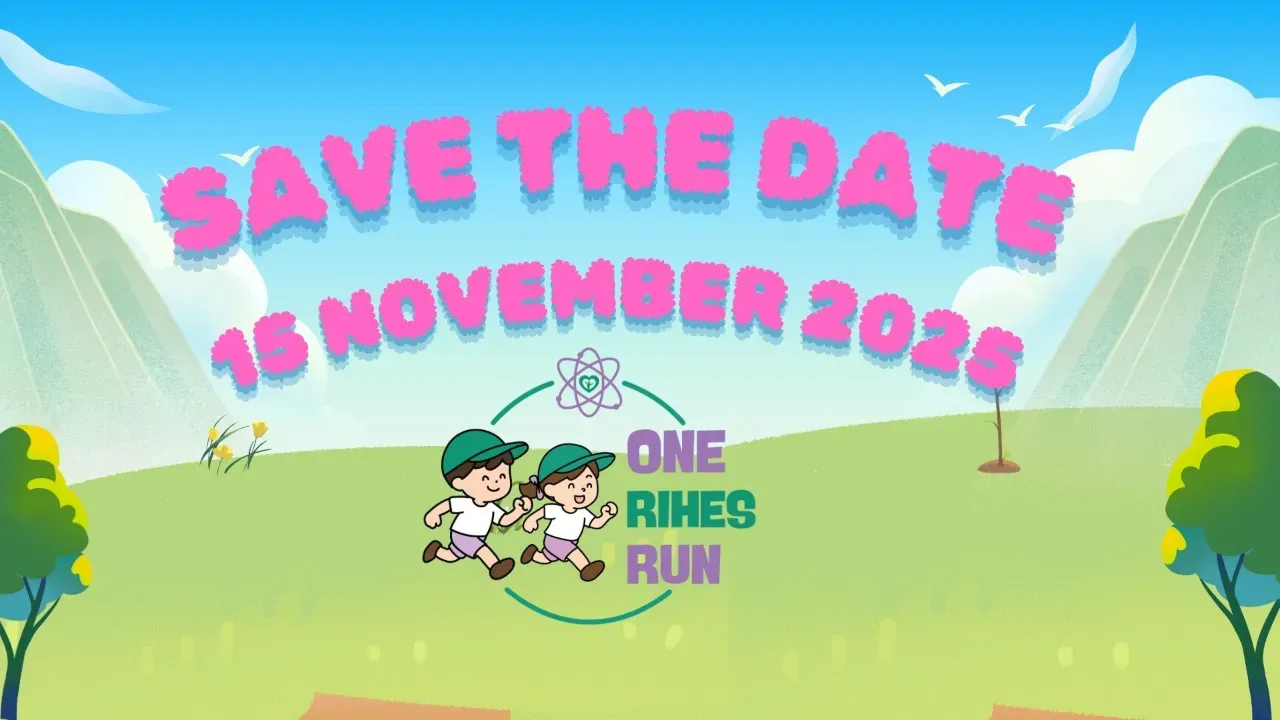 One RIHES RUN…ก้าวแรกต้องเริ่มก่อน's banner