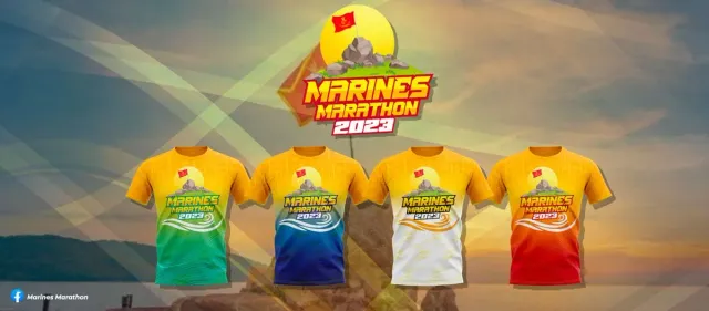 นาวิกโยธิน มาราธอน 2023's banner