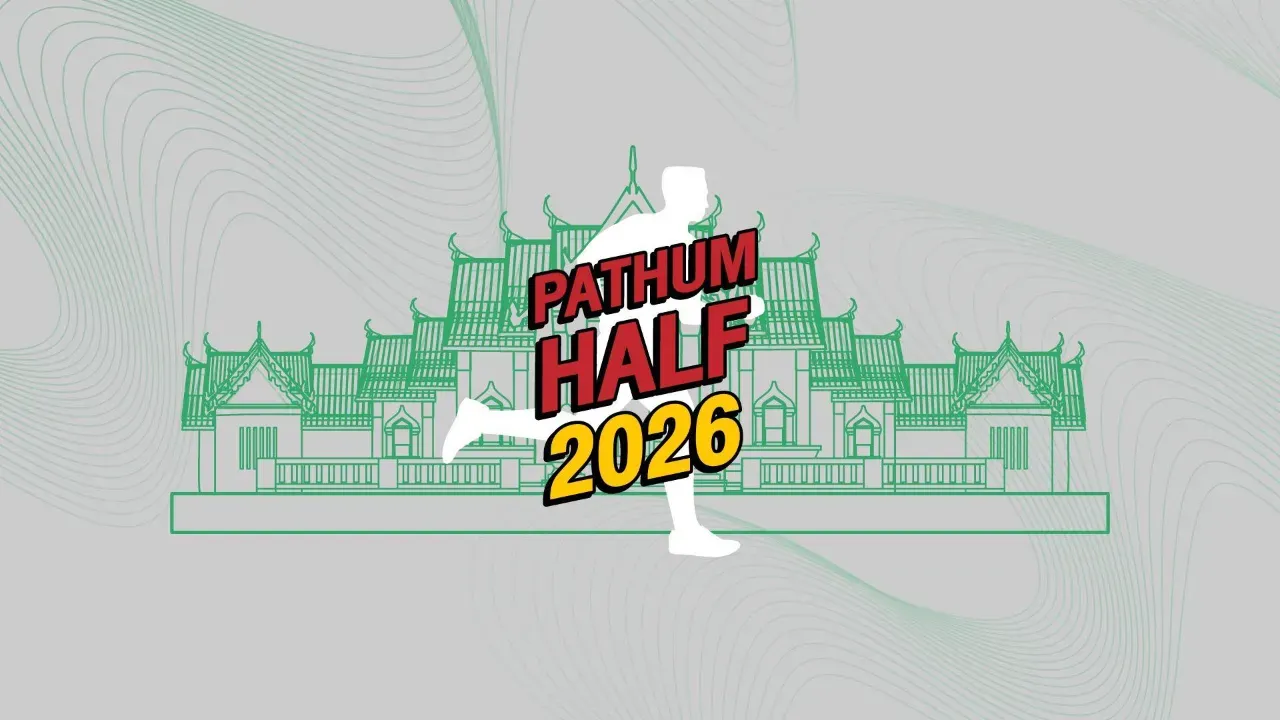 Pathum Half 2026's banner