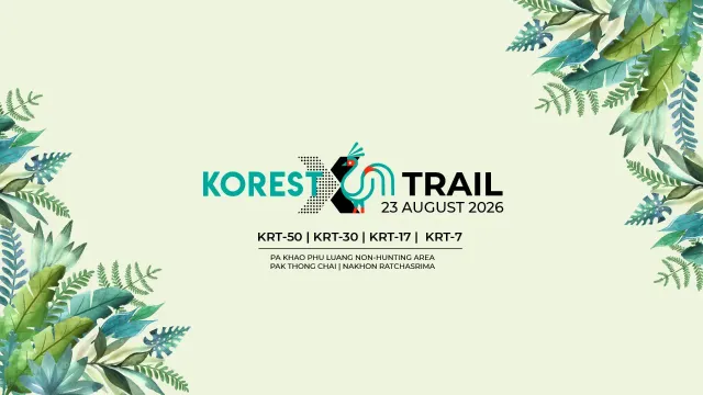 KORAT X TRAIL 2026