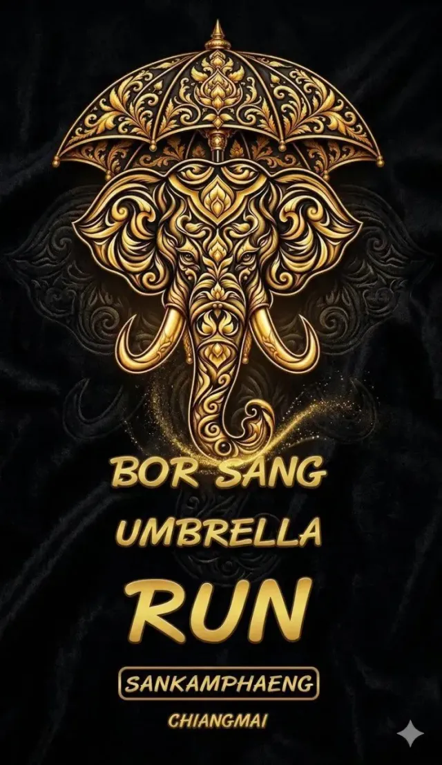 BOR SANG UMBRELLA RUN 2027