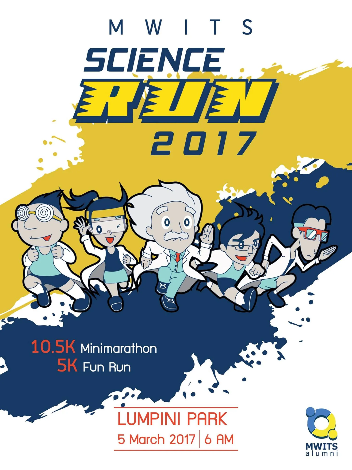 MWITS Science Run 2017's banner