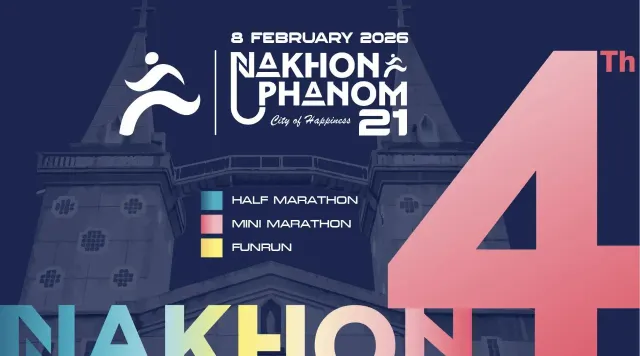 NAKHON PHANOM 21's banner