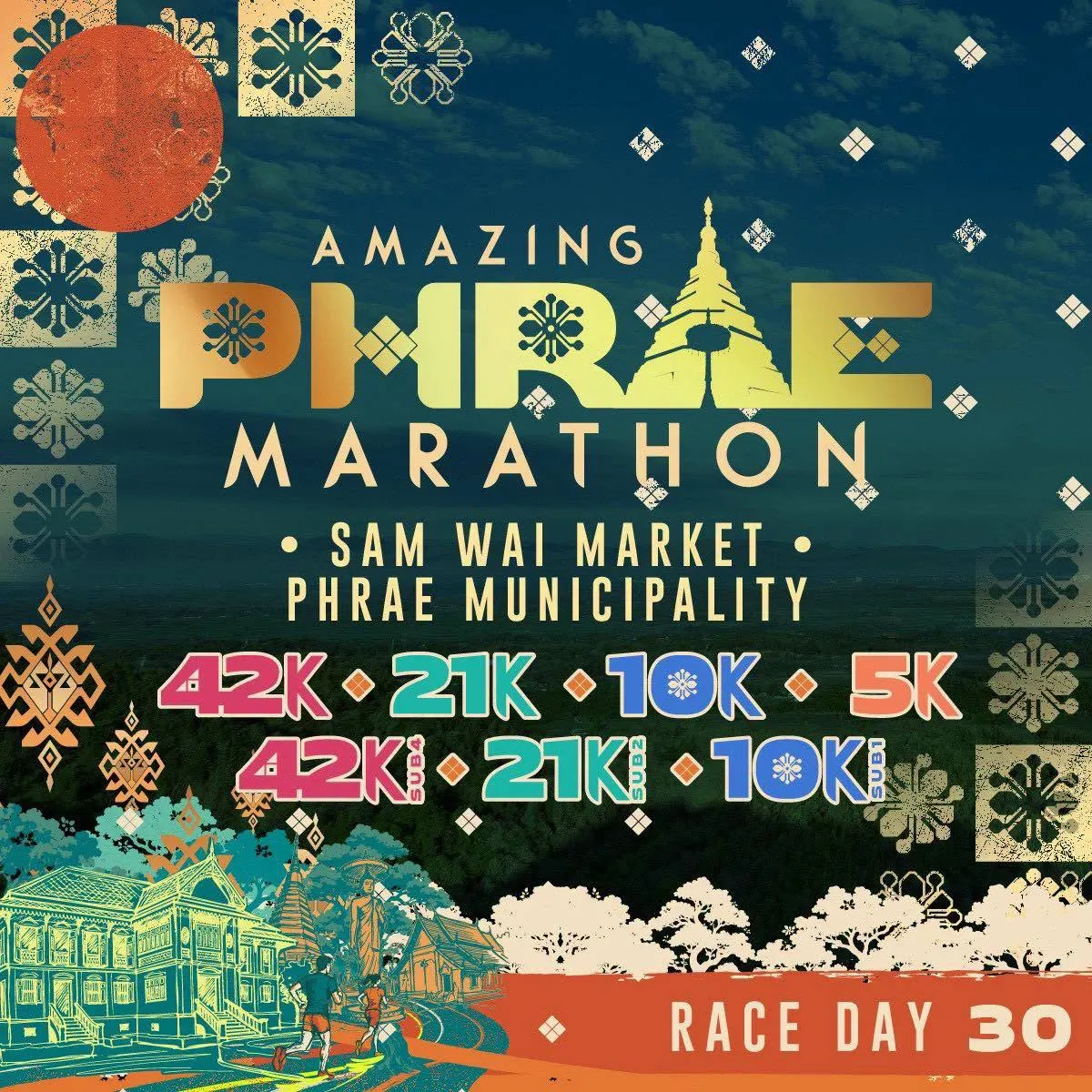 Amazing Phrae Marathon 2027