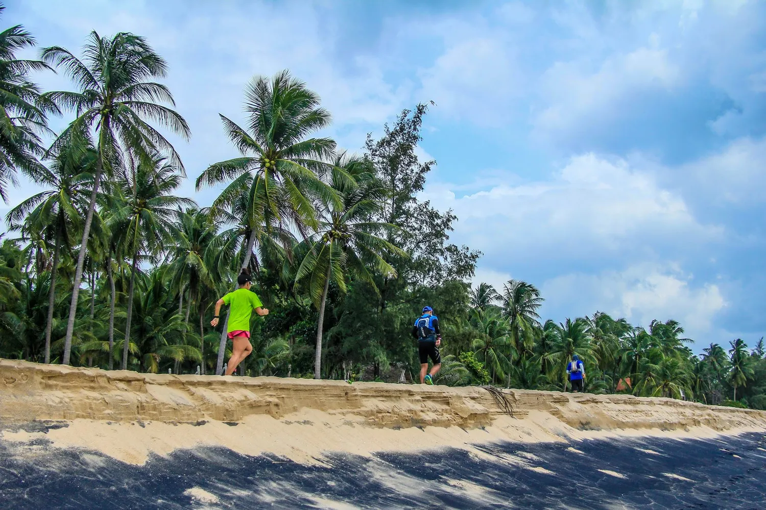 Sea to Summit - X'Mas Run 2016's banner