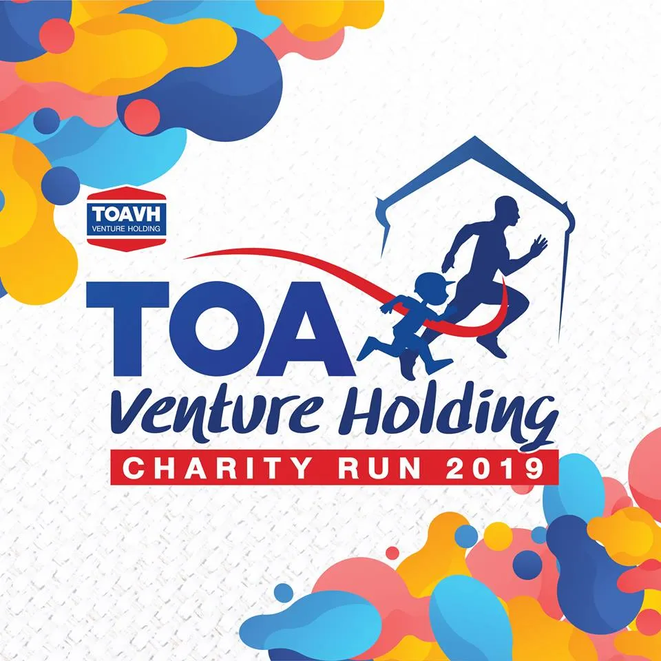 Toa Venture Holding Charity Run 2019's banner
