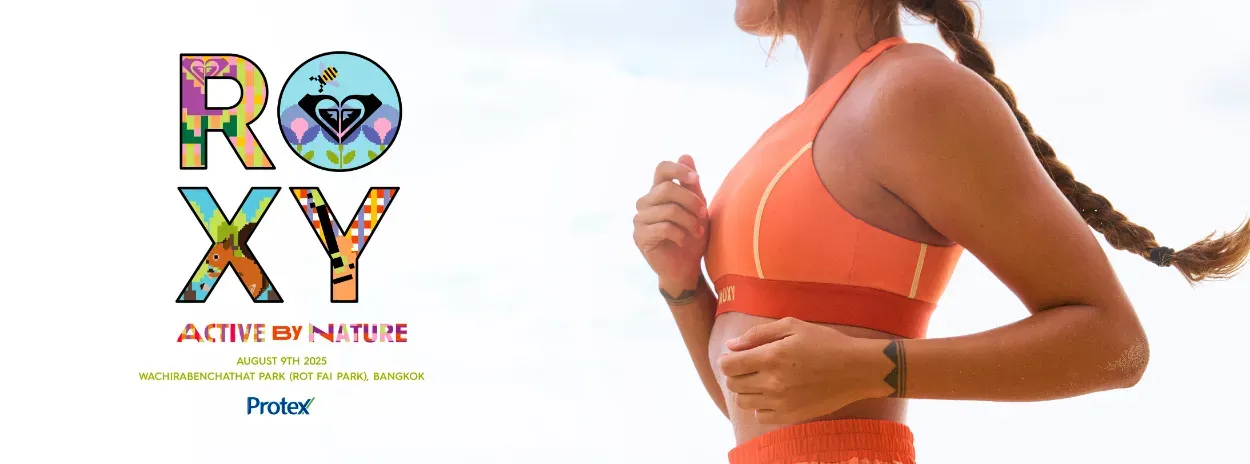 ROXY ACTIVE BY NATURE 2025's banner